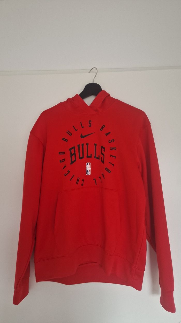 Sweat Nike NBA Chicago Bulls – Homme – Taille M – Neuf avec étiquette
