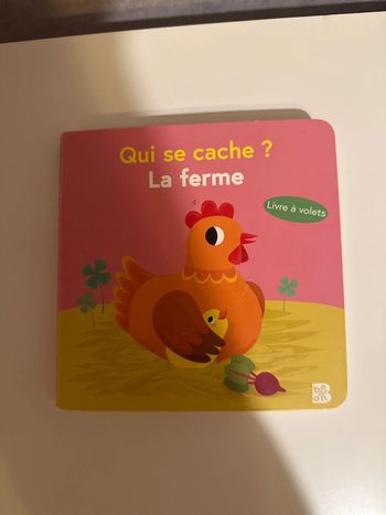 Livre la ferme
