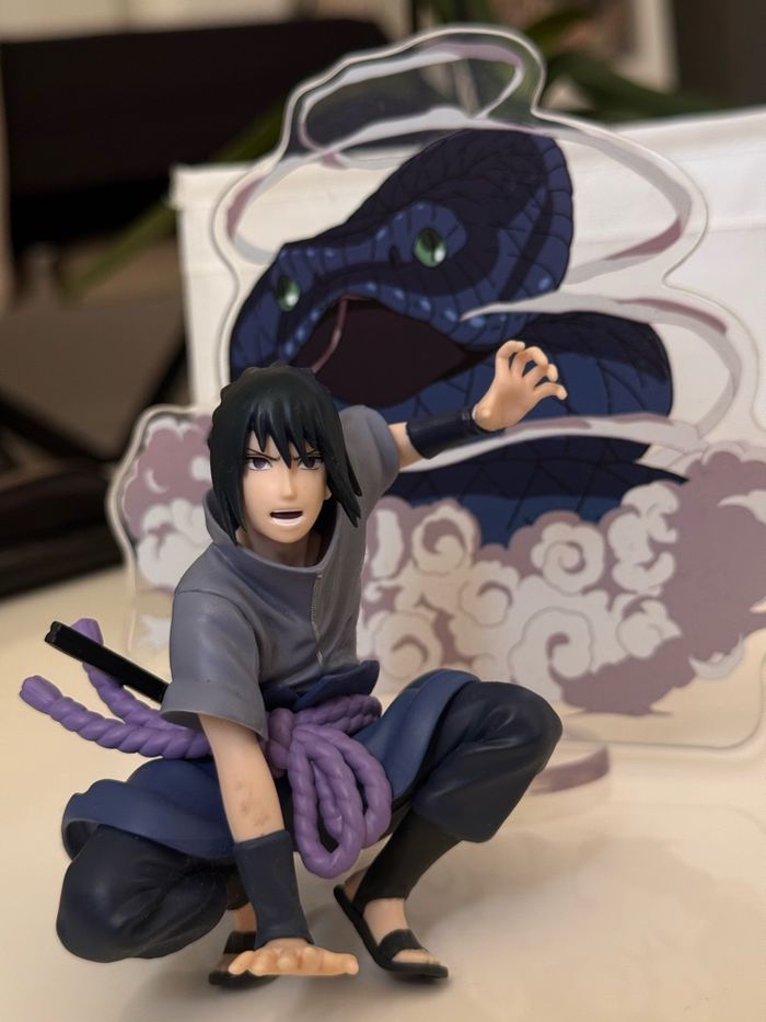 Figurine Sasuke - photo numéro 5