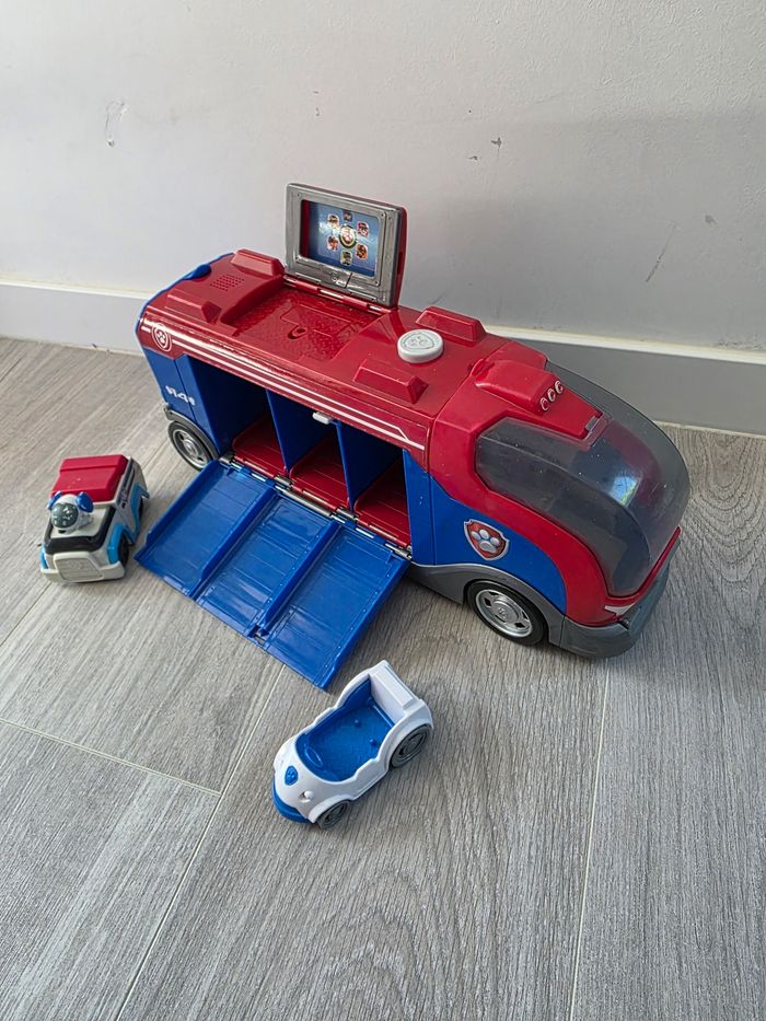 Bus Pat Patrouille - photo numéro 4