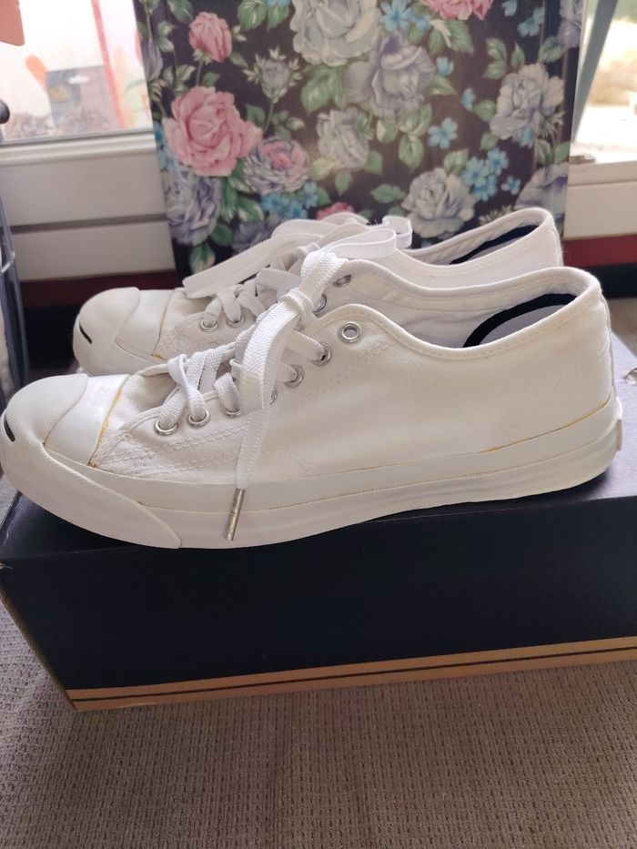 Converse jack purcell basses pointure 41