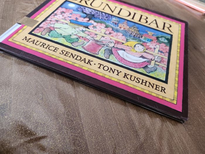 Livre enfant : Brundibar - photo numéro 3