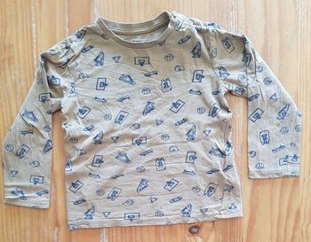 Tee-shirt manches longues