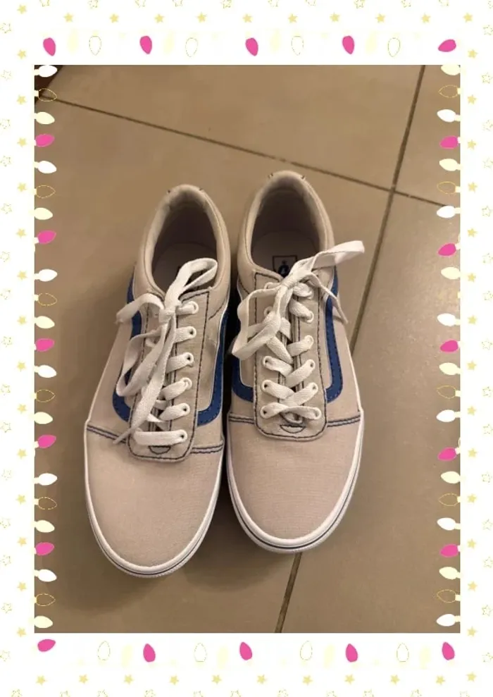 Vans taille 37 - photo numéro 2