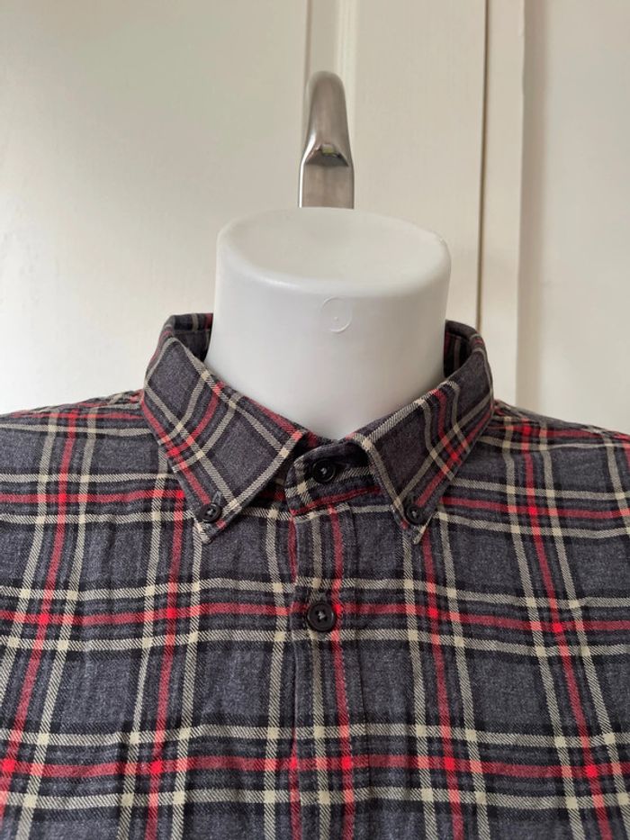 Chemise à carreaux - photo numéro 6
