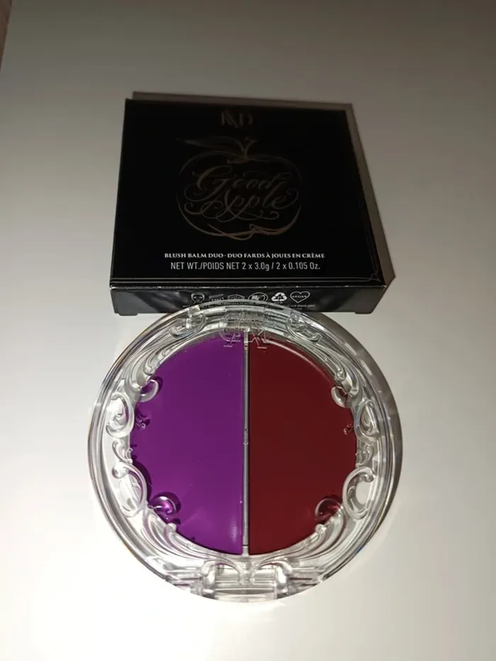 Blush KVD Good Apple - photo numéro 4