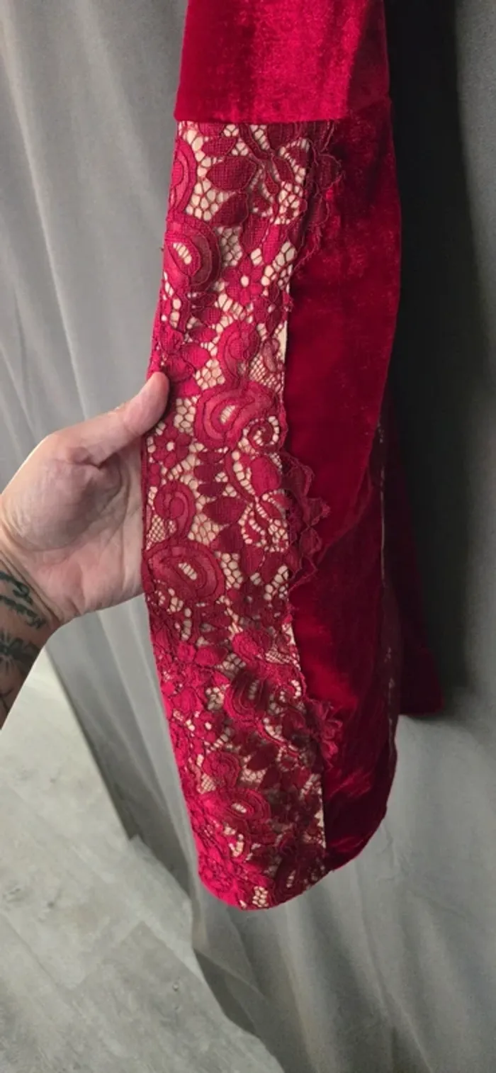 Mini robe taille 36 - photo numéro 5