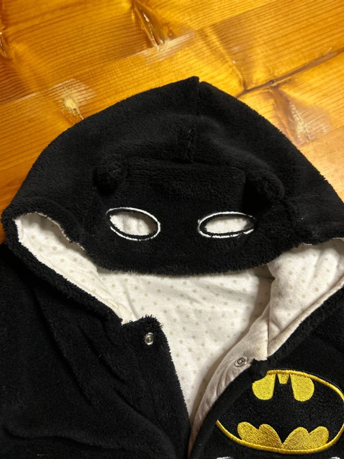 Combipiliote combinaison Batman - photo numéro 6