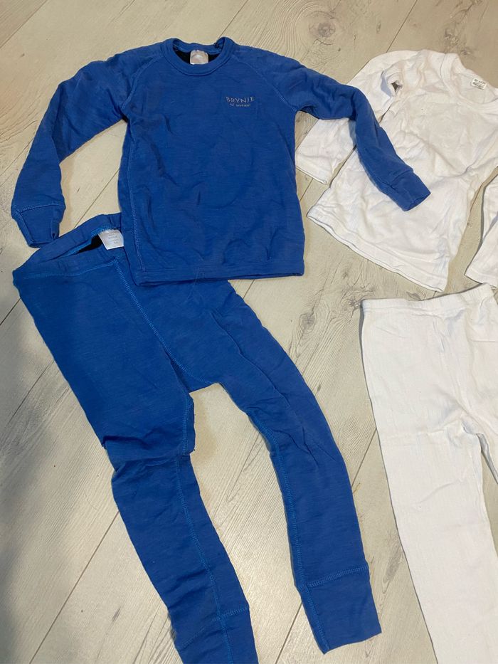 Sous-vêtements, sports d’hiver - photo numéro 2
