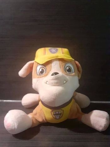 Peluche pat patrouille 17 cm