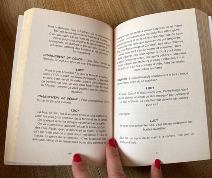 Livre qui m’aime me suive Emma moss - photo numéro 3