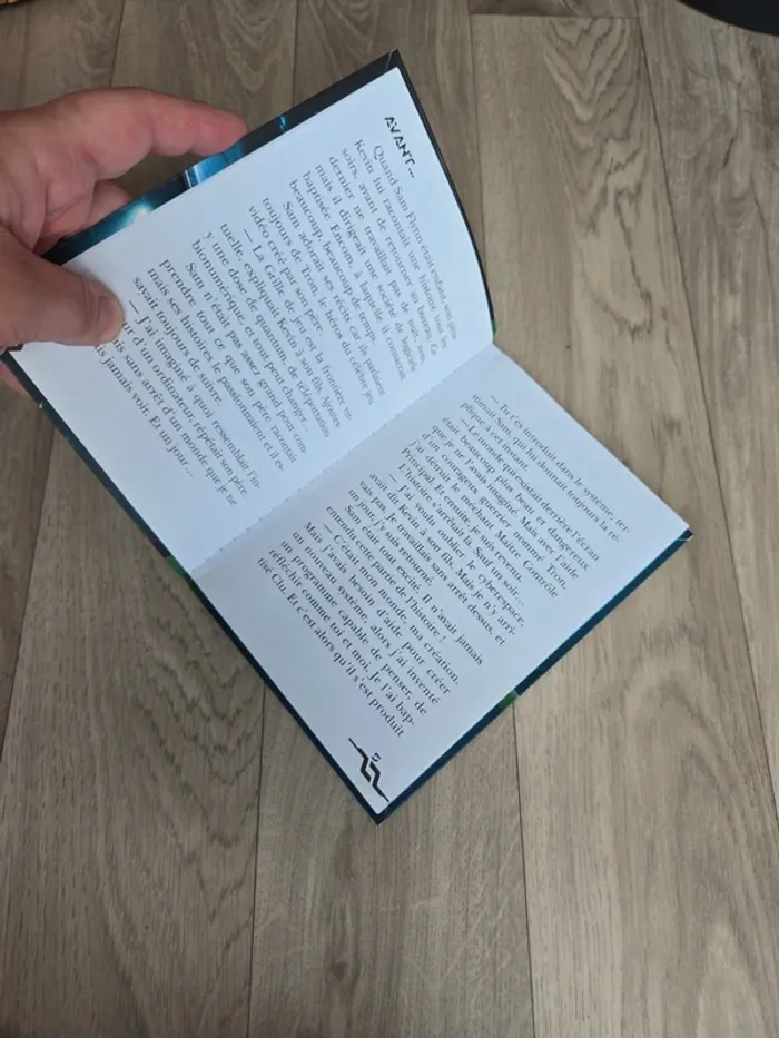 Livre tron bibliothèque verte - photo numéro 2