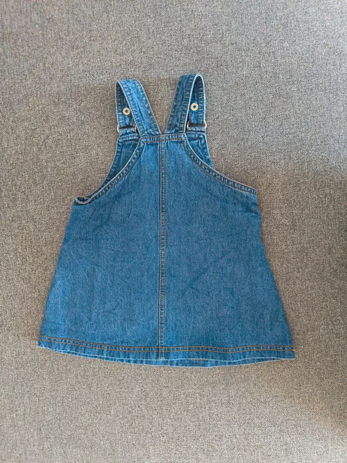 Robe en jean - photo numéro 3