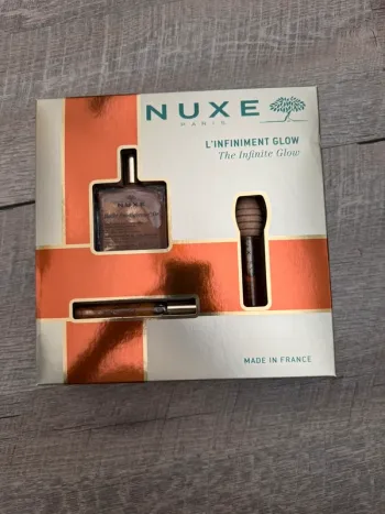 Coffret Nice Paris L’infiniment Glow scellé