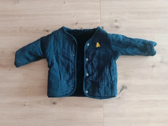 Veste réversible - photo numéro 2