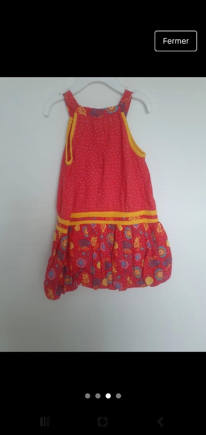 Robe 2 ans - photo numéro 3