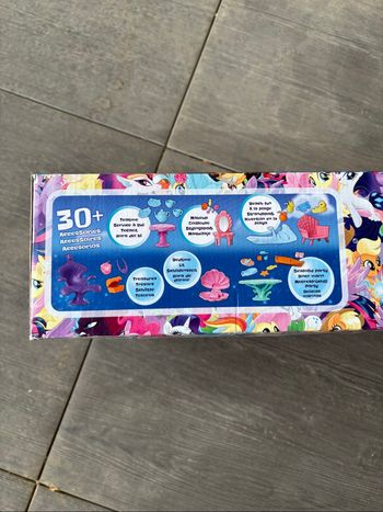 Jouet Univers Bulles Magiques Hasbro My Little Pony