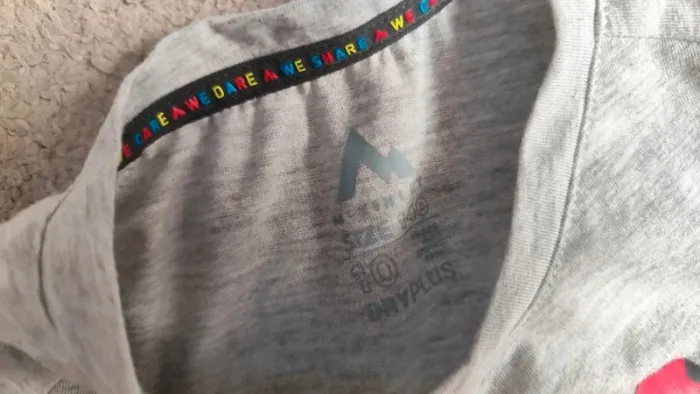 Tee shirt - photo numéro 3