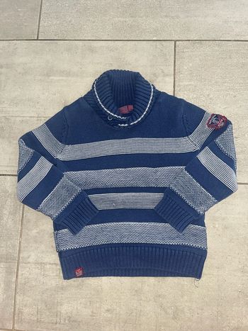 Pull Sergent Major 4ans