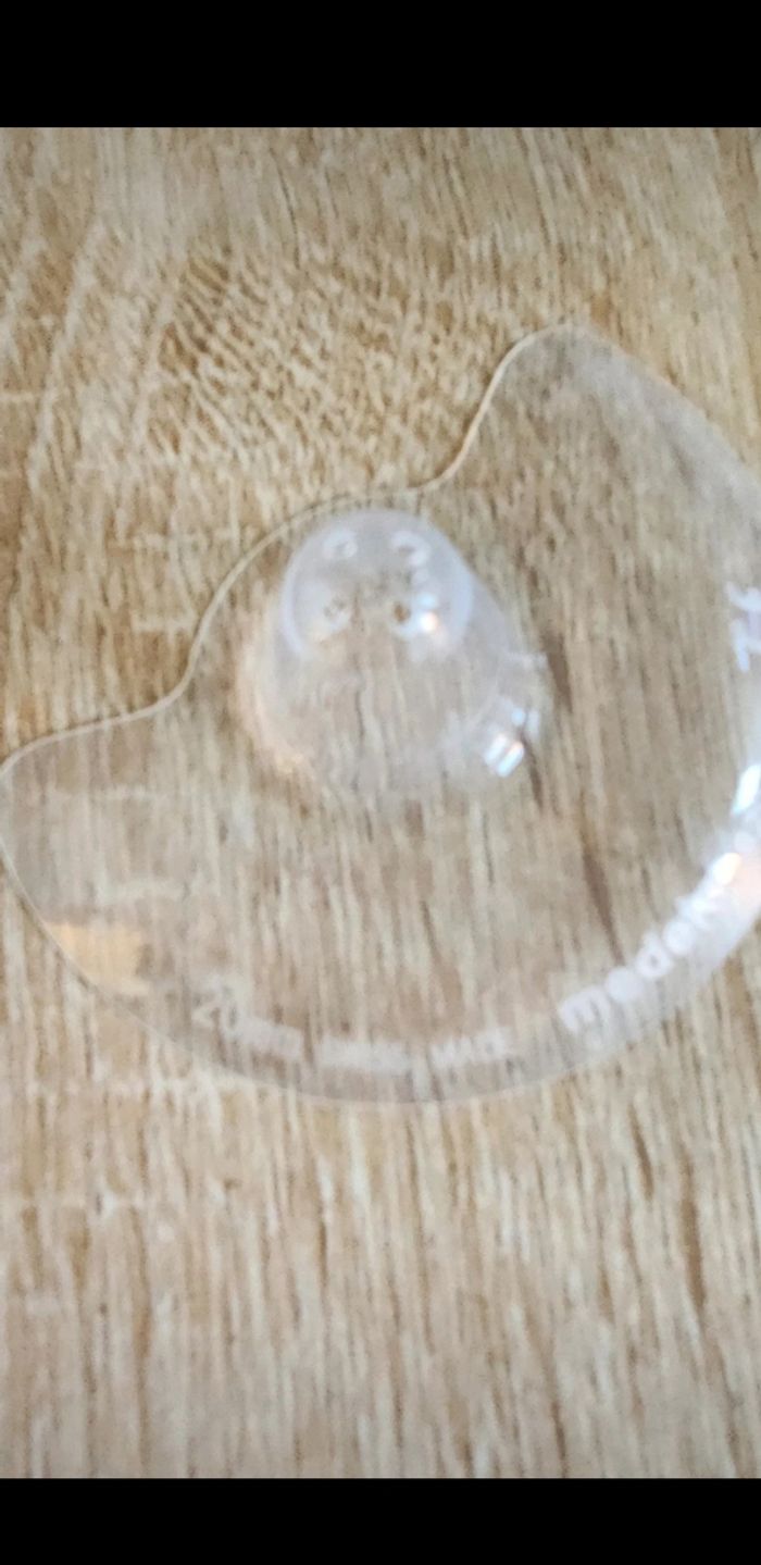 Bouts de seins - photo numéro 4