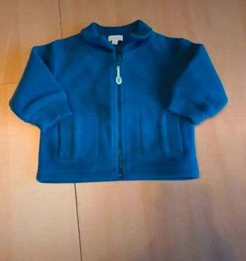 Gilet garçon 6 mois