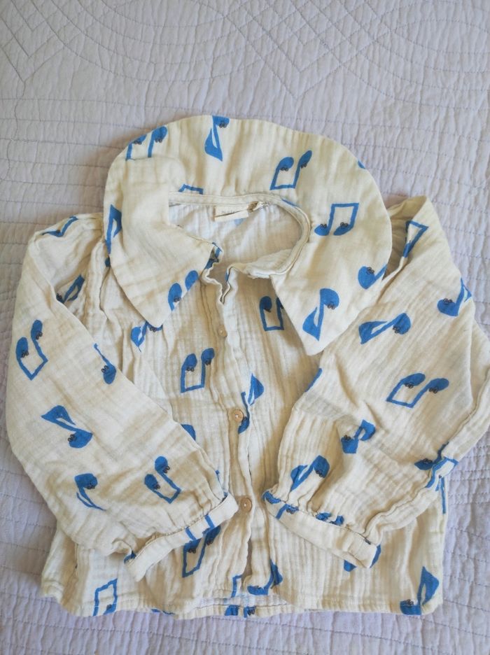 Blouse fille