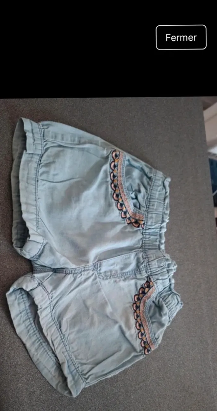 Lots 10 shorts 4 ans - photo numéro 10