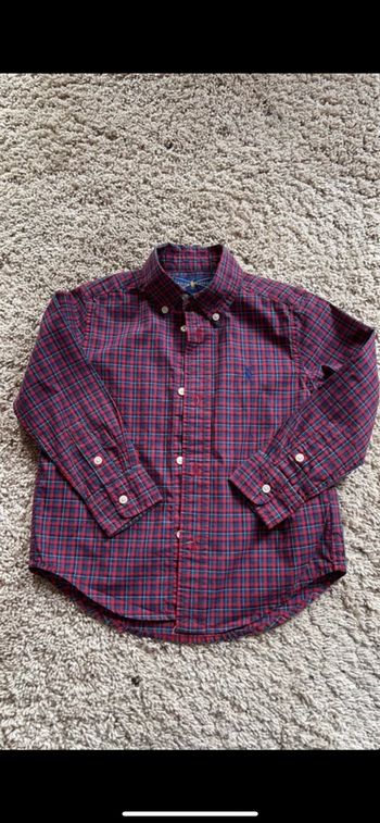 Chemise Ralph Lauren