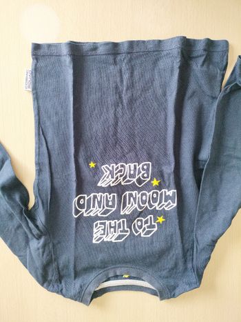Tee shirt garçon 4 ans