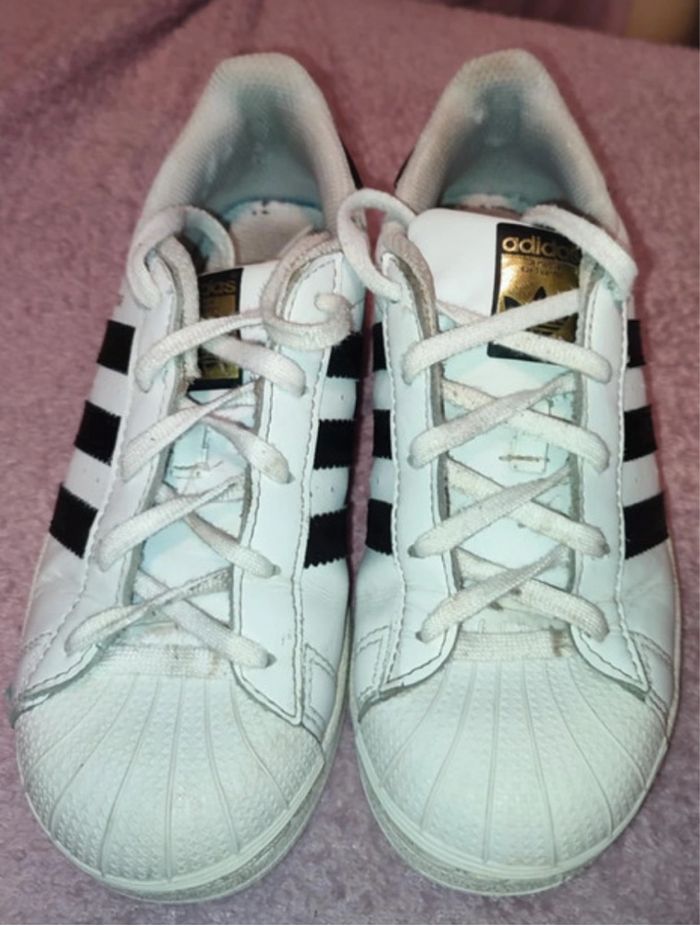 Basket adidas - photo numéro 2