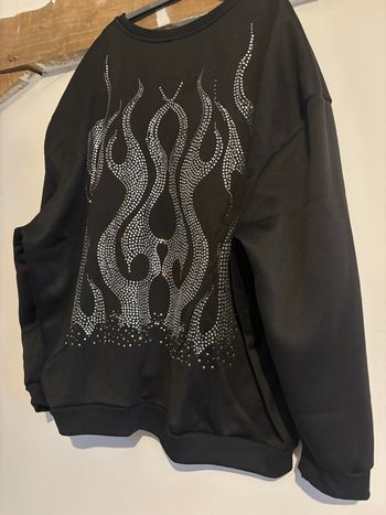 Sweat strass 5xl 