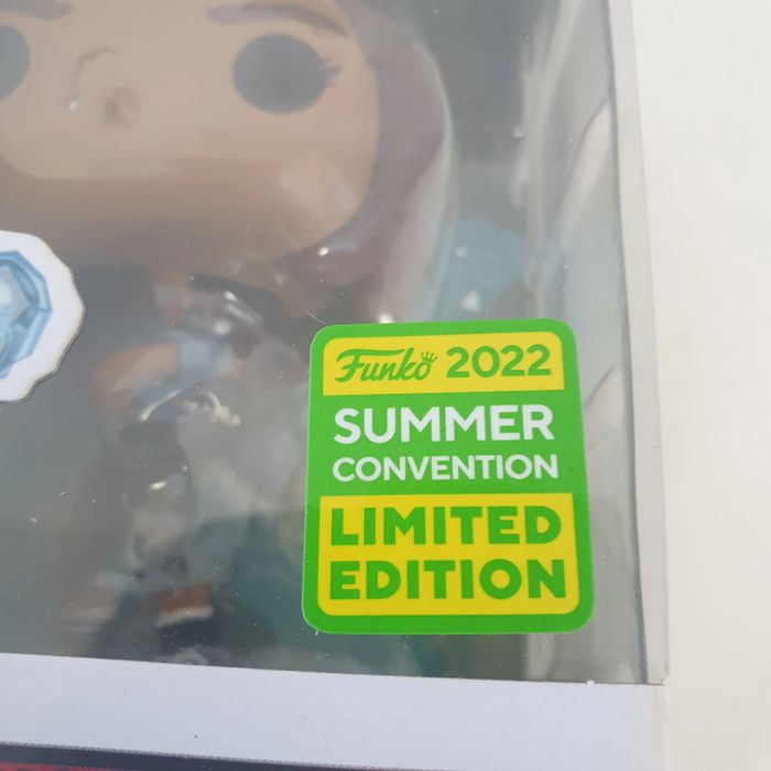 Funko Pop - Marvel - America Chavez - n°1070 Doctor Strange Limited edition - photo numéro 7