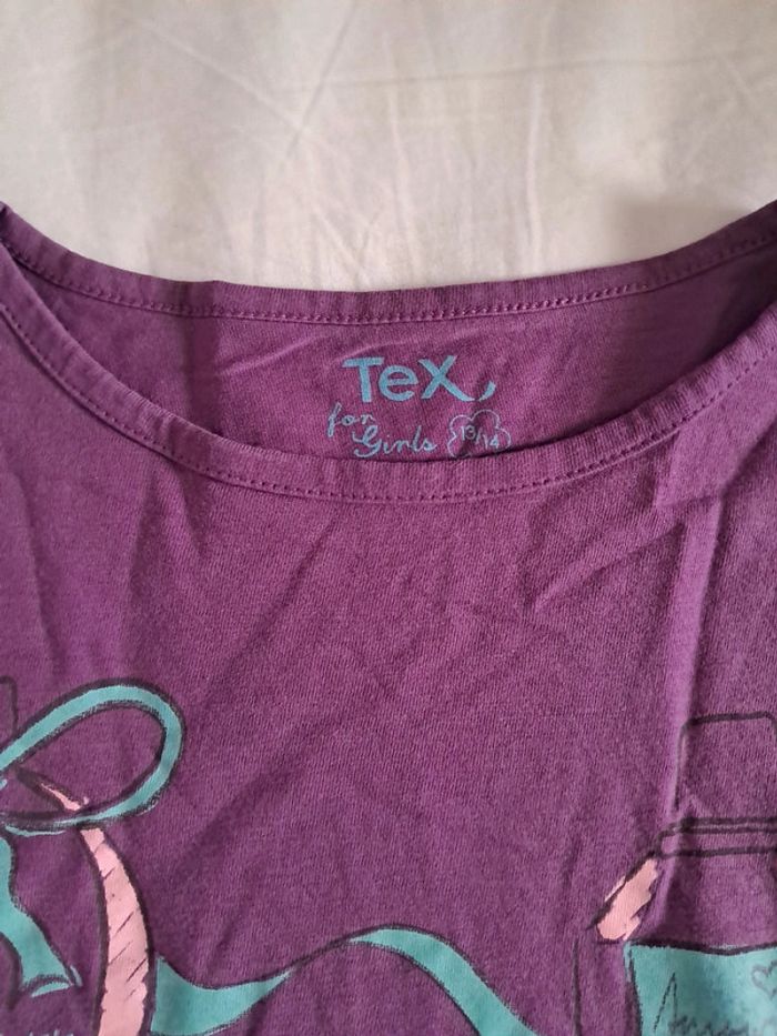 4 maillots grandes manches - photo numéro 9