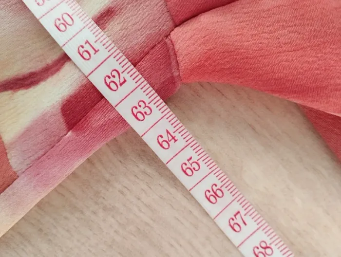 Chemise ou blouse manches courtes taille 42 Françoise de France - photo numéro 5