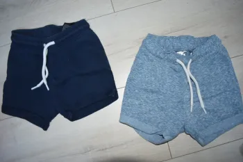 Lot de 2 short