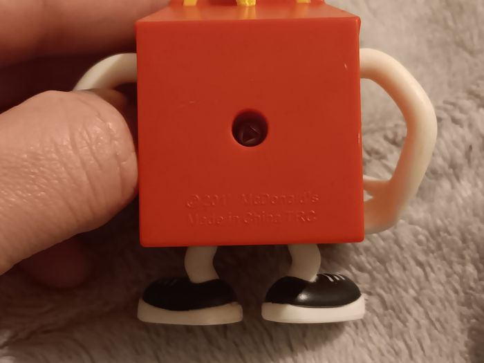 Porte-Clés/Figurine Happy Meal - photo numéro 5