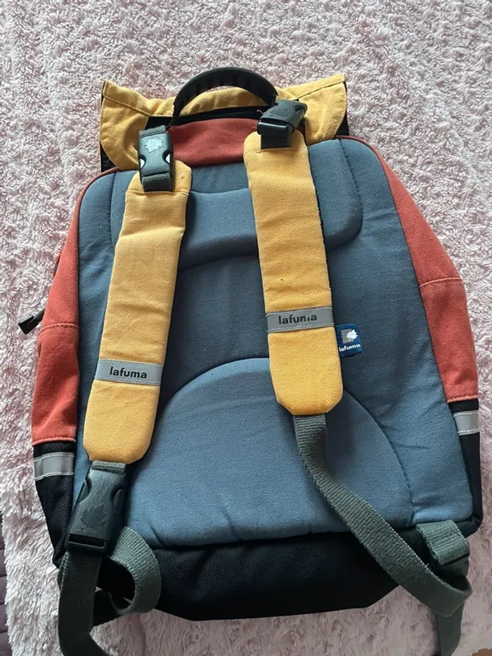 Sac à dos cartable - photo numéro 5