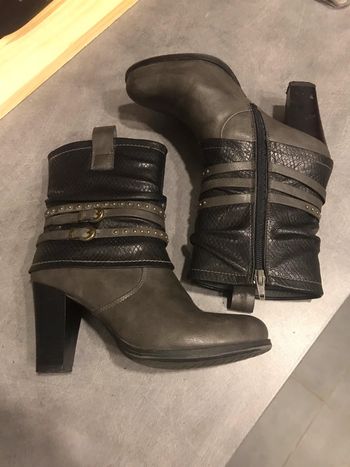 Bottines 38