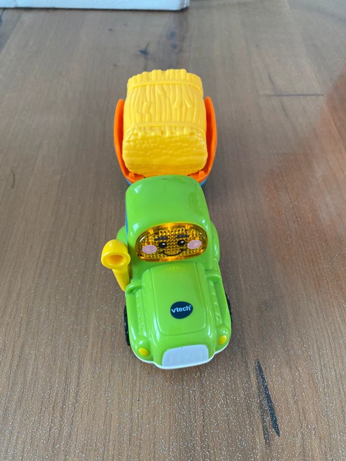 Tut tut bolide