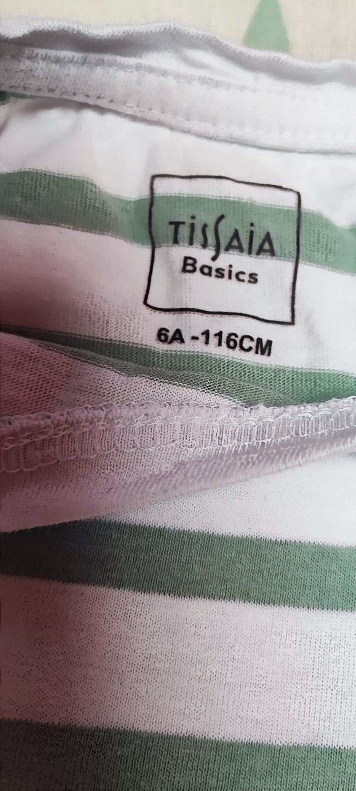 T-shirt fille - photo numéro 4