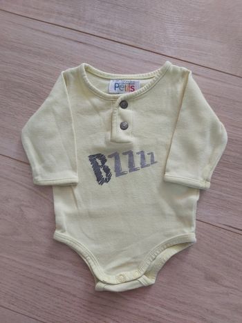 Bodie tee-shirt garçon 1 mois (78)