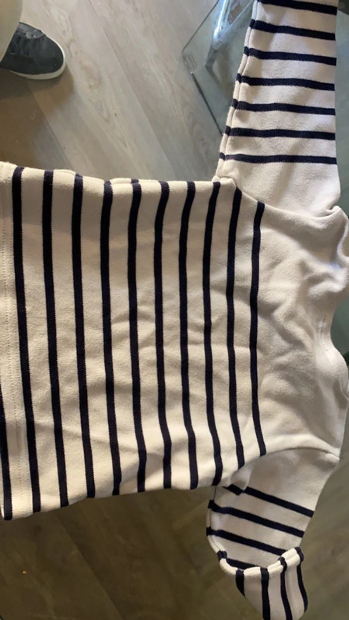 Marinière pull - photo numéro 10