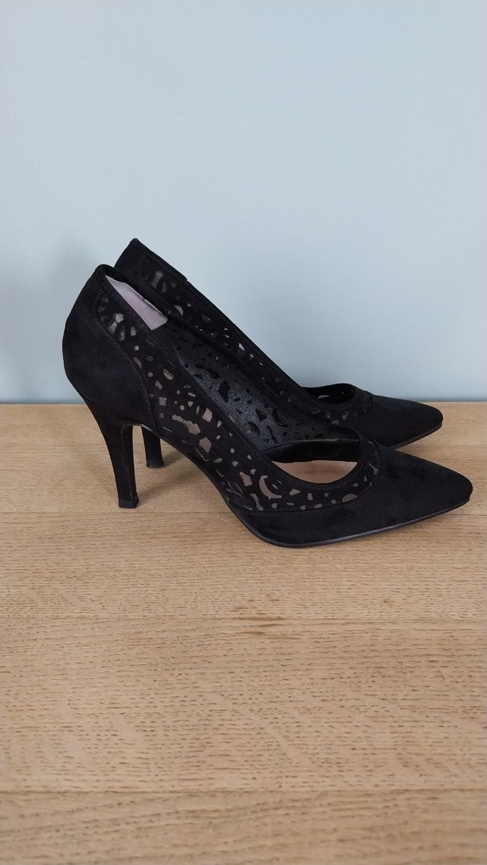 Escarpins taille 38