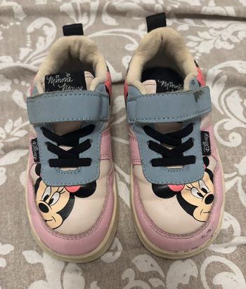 Basket Zara Disney Minnie 24
