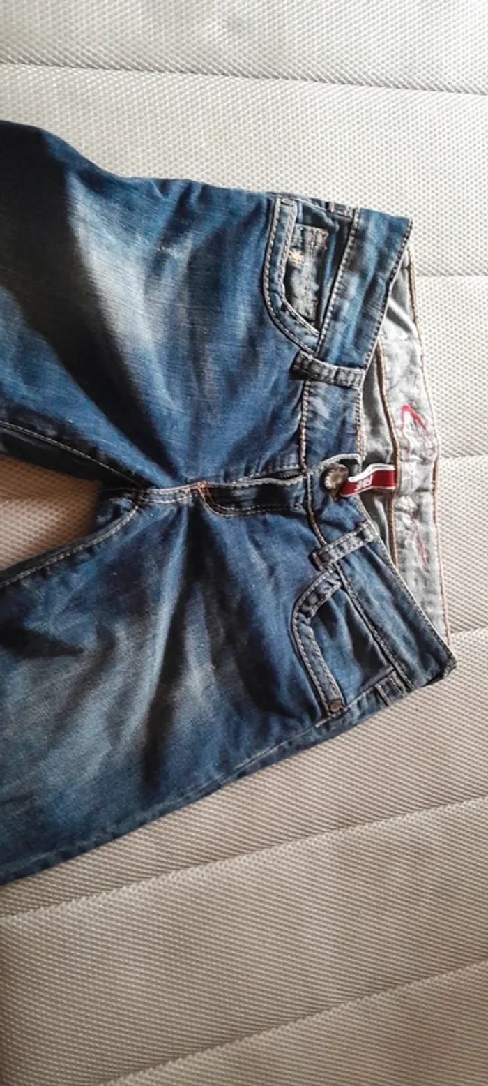 Lot 3 jeans 30/32 esprit et only - photo numéro 3