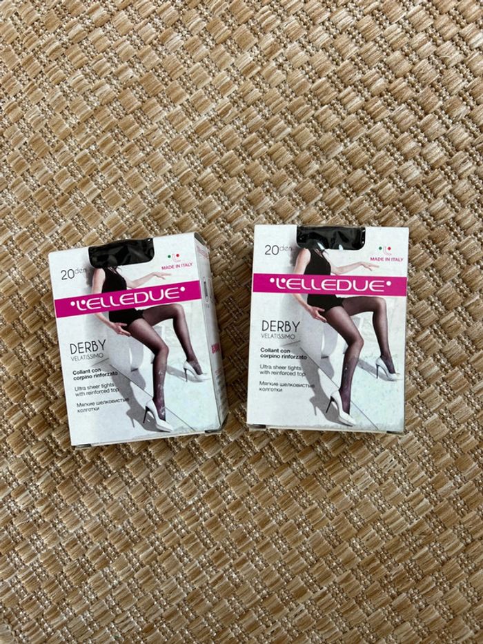 Collants femme 20 den taille 5xxl londra