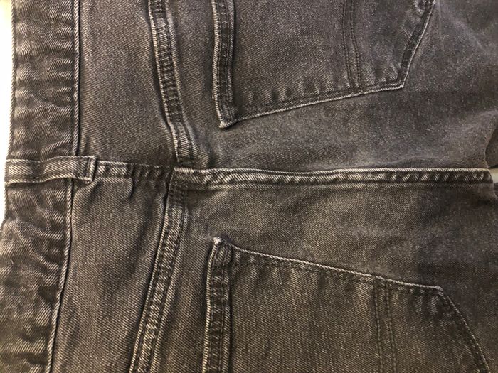 jeans kiabi noir - photo numéro 3