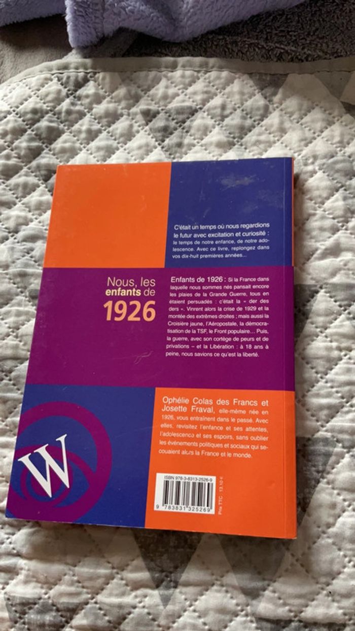 #nous les enfants de 1926 Josette Fraval - photo numéro 3