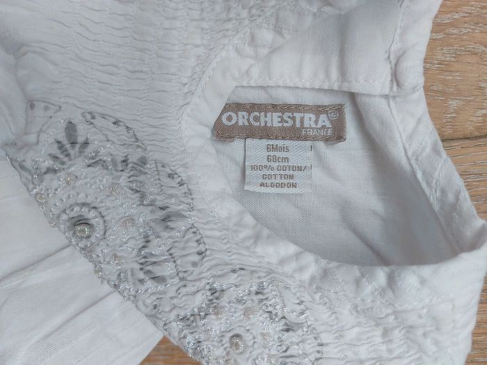 Robe blanche - photo numéro 4