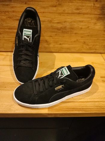 Puma model "Suède" ref 352634 87